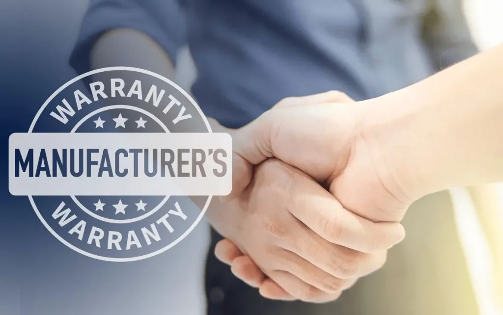 Warranty & Product Replacement Policy