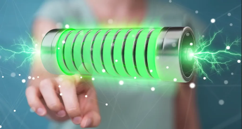 Eurocell alkaline batteries for human life